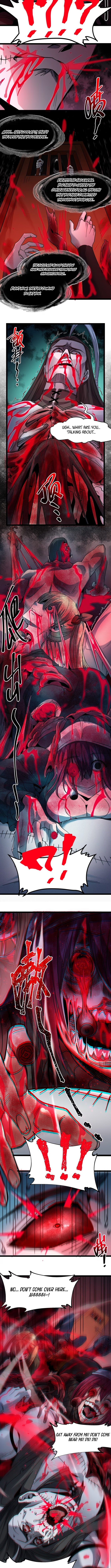 I'm Really Not The Demon God's Lackey Chapter 160 6